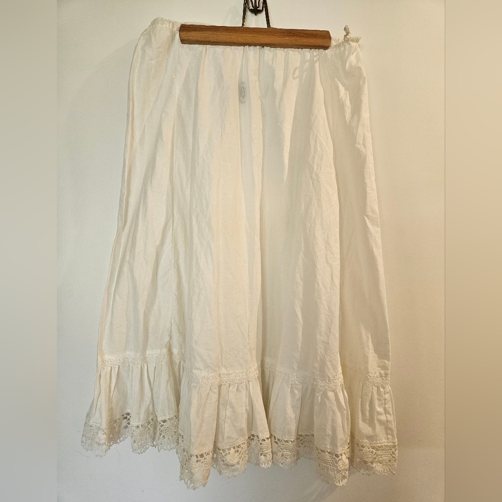Boho Maxi Petticoat